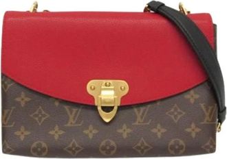 Louis Vuitton Pre-owned Vintage Canvas Cross Body Bag - Dames - Vintage Schoudertas - Veelkleurig - ONE Size - Vintage