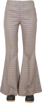 Stella McCartney Mona Trousers - Beige