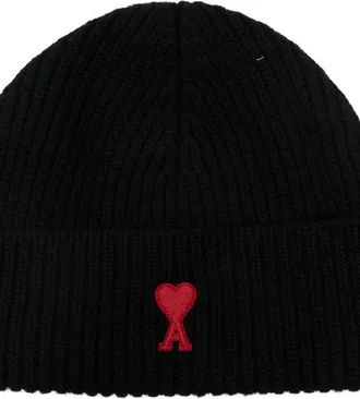 Ami Beanie - Black