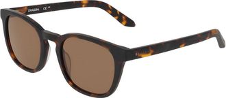 Dragon DR GATSBY LL 246 Mens Sunglasses Tortoiseshell Size 52