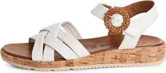 Tamaris Mujer, Zapatos, Blanco, Talla: 38 EU