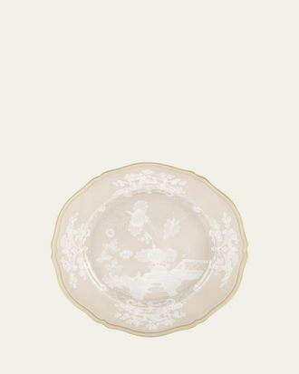 Ginori 1735 Oriente Italiano Meringa Dinner Plate