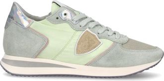 Philippe Model Sneakers Trpx Running - Dames - Sneakers - Veelkleurig - 40 EU - Katoen - Schoenen