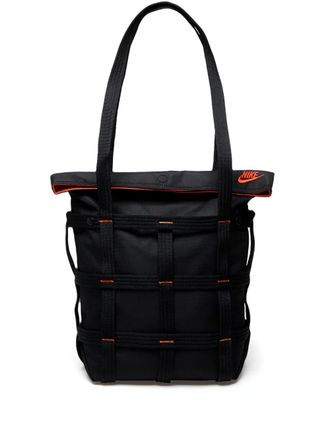 Nike Sportswear cargo shopper - Zwart
