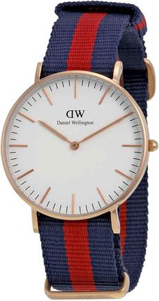 Daniel Wellington Classic Oxford White Dial Ladies Watch 0501DW