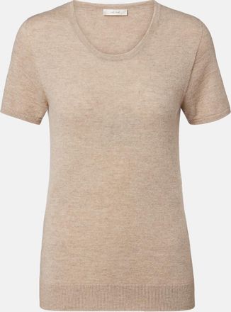 The Row Top Nova de cachemir