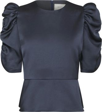 Neo Noir Donna, Camicette, Blu, L, new