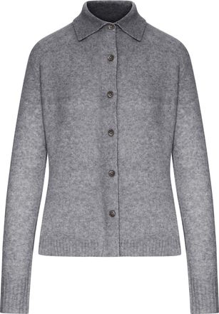 Max Mara COLLARED CARDIGAN - Max Mara - Woman