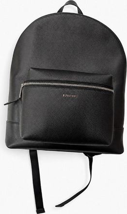 Burberry Mens Burberry Jeff Mens Backpack - Black