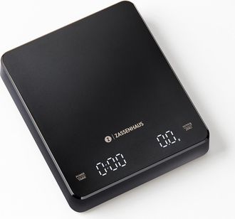 Zassenhaus Expert Digital Coffee Scale, Measures 1/10 Gram to 6.6 Pounds in Black at Nordstrom