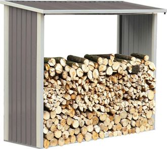 Habitat et Jardin Habitat Et Jardin - Le&ntilde;ero De Metal victor - 1.68 M&sup2;