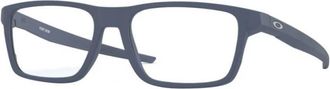 Oakley Port Bow Brillen - Heren - Brillen - Blauw - 53 MM - Accessoires