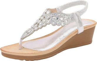 Generic Women Mens Sandals Sliders Shower Shoes Summer Lightweight Quick Drying Open Toe Super Soft Comfy Thick Sole Indoor House Slippers Outdoor Beach Shoe