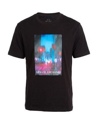 A|X Armani Exchange TOPWEAR - T-shirts on YOOX.COM