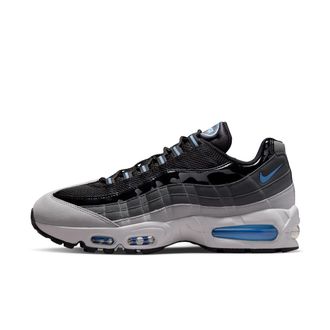 Nike Mens Air Max 95 Big Bubble Shoes in Black | IV4680-010