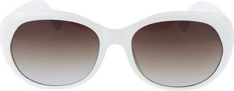 Esprit ET39266 536 Womens Sunglasses White Size 57
