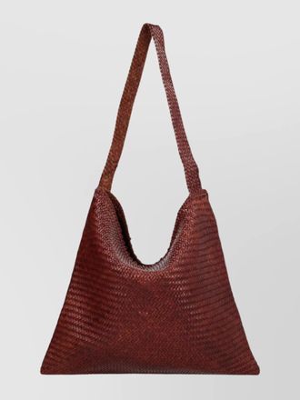Dragon Diffusion casual woven cross-body bag strap