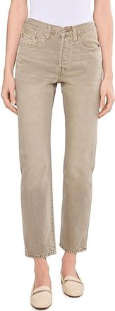 Levi's 501 Jeans For Women Womens Jeans Chipped Winter Twig : 31 30, Cotton/Denim