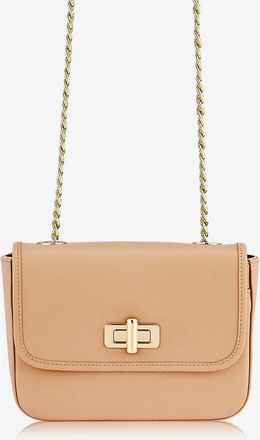 Gigi New York Riley Shoulder Bag in Cappuccino at Nordstrom