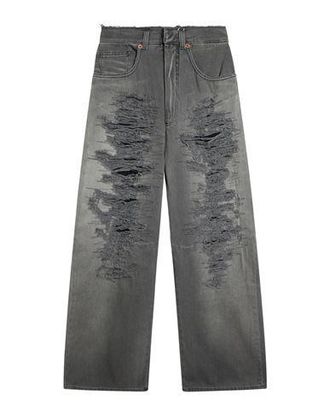 Maison Margiela BOTTOMWEAR - Jeans sur YOOX.COM