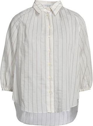 Brunello Cucinelli CAMISETAS Y TOPS - Camisas en YOOX.COM