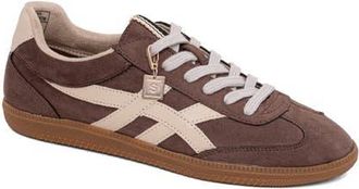 Shushop Sasha Sneaker in Brown Suede at Nordstrom, Size 6.5