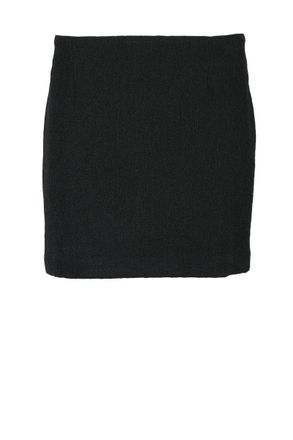 Tagliatore Mini Boucl&eacute; Skirt - Black