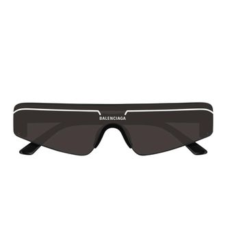 Balenciaga Sunglasses, male, Black, Size: ONE SIZE Ski Sunglasses