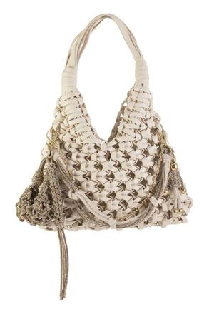 Hibourama Bags Vannifique - Leather Jewel Bag