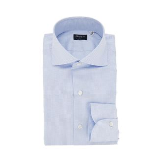 Finamore Milano cotton shirt Man 39
