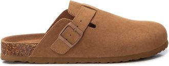 Xti Mens Cork Footbed Clogs