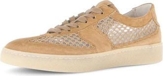 Gabor Sneakers - Dames - Schoenen - Beige - Maat: 40 EU