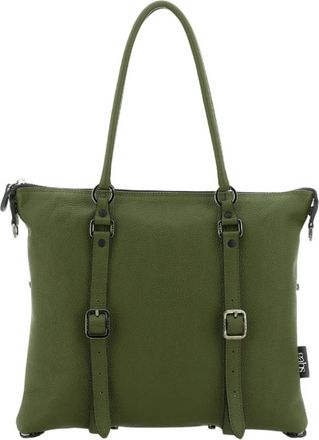 Gabs Tote Bags - Dames - Shoppers - Groen - ONE Size - Katoen - Tassen