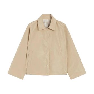 Max Mara Mujer, Chaquetas, Beige, Talla: M