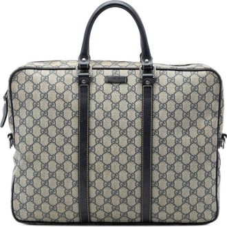 Gucci Pre-owned Gucci GG Supreme Business Bag Ladies UJ5HPF9DB7BFSTTP