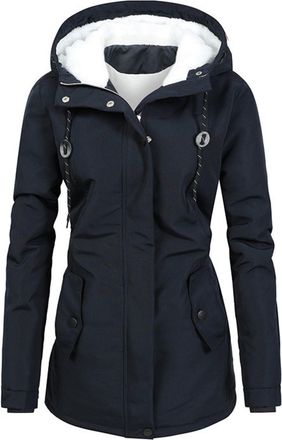 Generic Winter-Coats-for-Women-Uk-Womens-Duffle-Coat-Winter-Jackets-for-Women-Uk-Duffle-Coat-Coats-Black-Trench-Jackets-for-Women-Uk-Black-Coat-with-Hood-Fune
