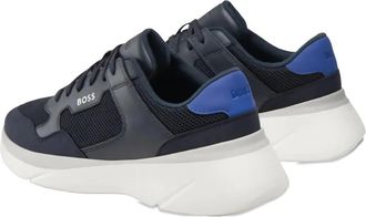 HUGO BOSS Sneakers Dean - Blu