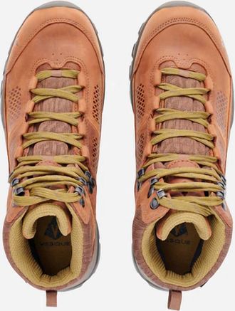 Red Wing Shoes Vasque Mens Casual Trail Shoe 7368 In Brown
