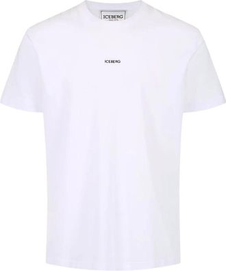 Iceberg Uomo, Top, Bianco, S, new