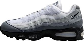 Nike Air Max 95 Big Bubble - Heren - Sport - Grijs - Maat: 42 1/2 EU Wol