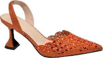 Generic Womens Shoes and Bags Set Sparkly Rhinestone Decorated High Heels Shoes Strap Shoulder Bag for Party Wedding