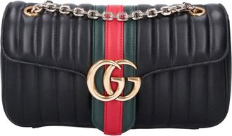 Gucci Borsa A Spalla Jetset Gg Marmont