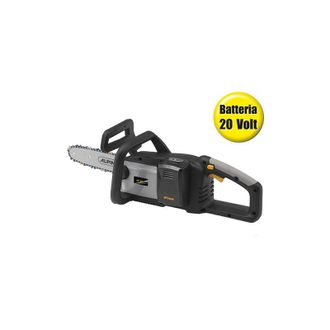 Alpina Motosierra Inal&aacute;mbrica Alpina Ac 20 Li - 20v 4ah - Barra De 25 Cm - 700 W