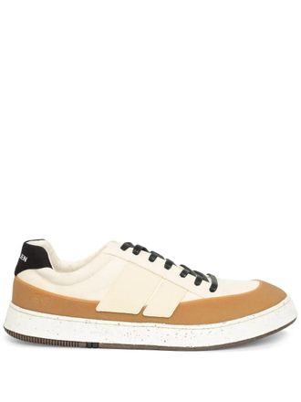 Osklen Ag sneakers - men - Fabric/Fabric/Rubber - 44 - Neutrals