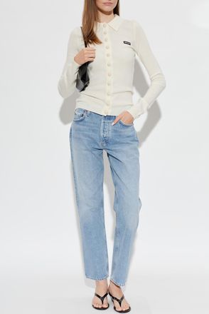 Citizens Of Humanity Citizens Of Humanity Savannah Cigarette Jeans, Womens, Blue