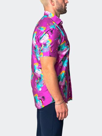 Maceoo Galileo SkullGift Pink