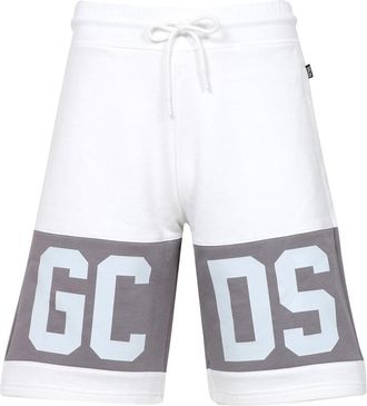 GCDS Shorts White