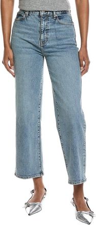 Frame Denim The Wide Hazy Jean