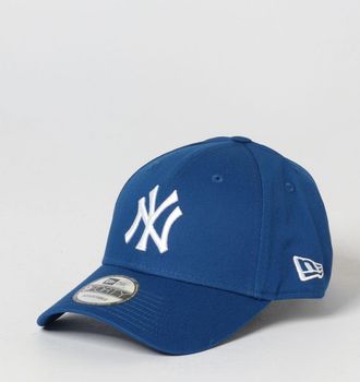 New Era Cappello 9Forty NY Yankees in cotone con logo ricamato