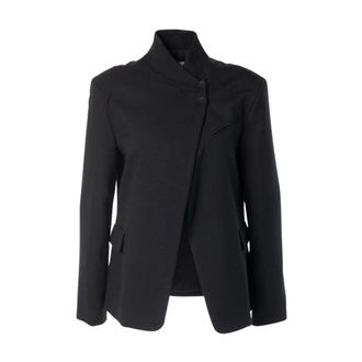 Jcsophie Reagan Blazer - - Jackets - Donna - Nero - S